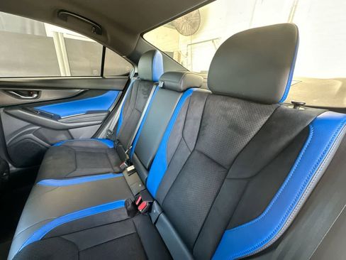New 2026 Subaru WRX tS AWD/4WD image 22