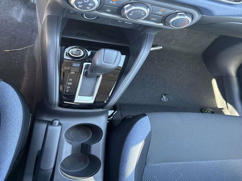 New 2025 Nissan Versa SV w/ Trunk Package image 27