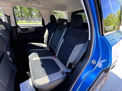 Certified 2025 Ford Bronco Sport Big Bend w/ Convenience Package AWD/4WD image 25