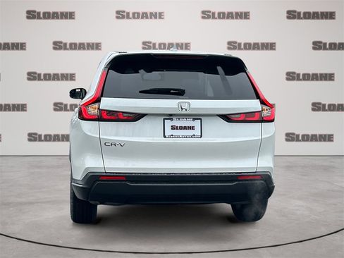 New 2026 Honda CR-V EX image 4