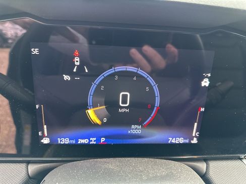 Used 2025 Chevrolet TrailBlazer ACTIV w/ Convenience Package image 37