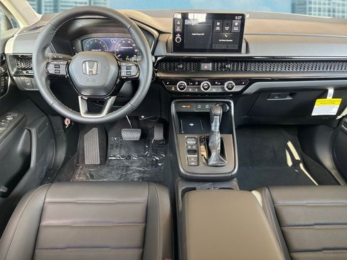 New 2025 Honda CR-V EX-L image 21