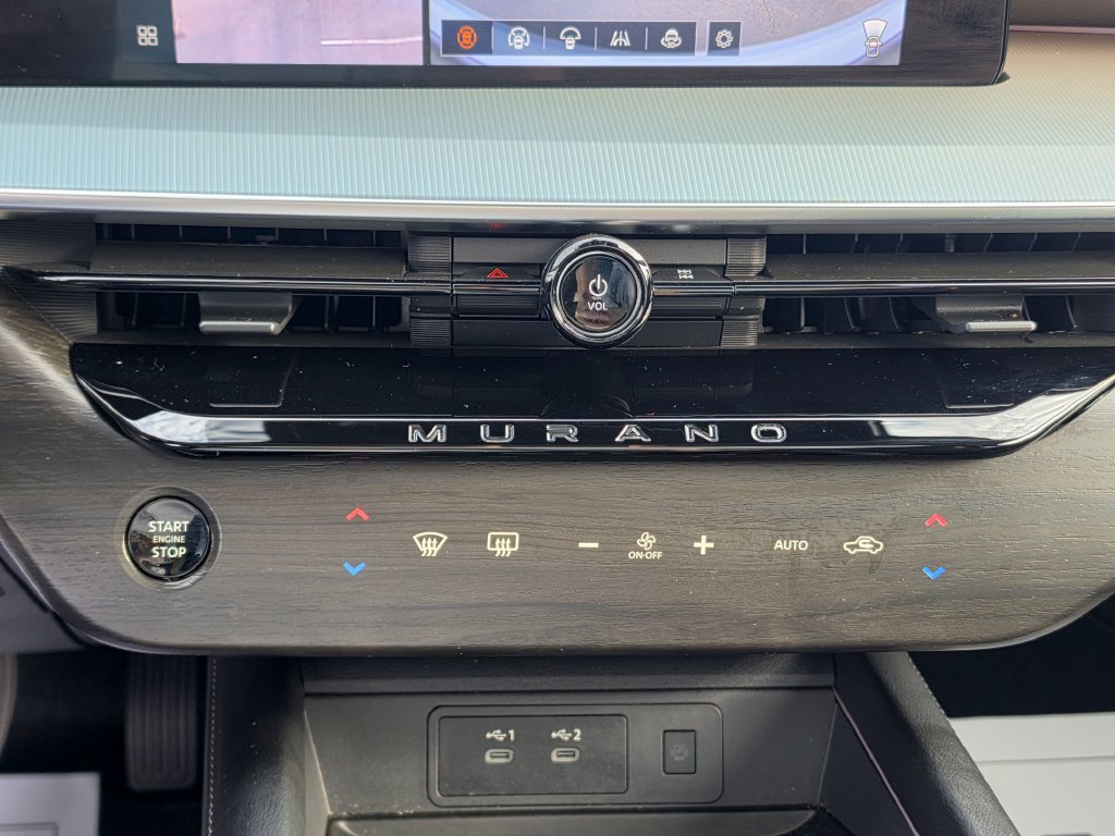 Used 2026 Nissan Murano SL AWD/4WD image 26
