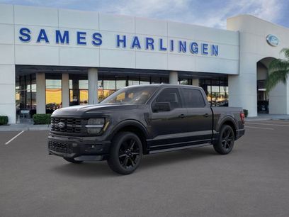 New 2025 Ford F150 STX w/ LOBO Package