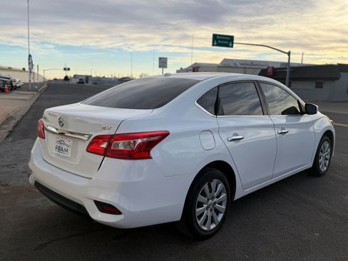 Used 2017 Nissan Sentra SV image 3