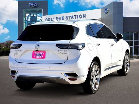 Used 2021 Buick Envision Avenir w/ Technology Package II image 5