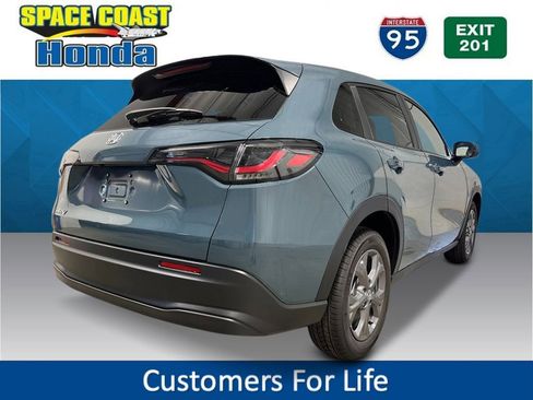 New 2026 Honda HR-V LX image 3