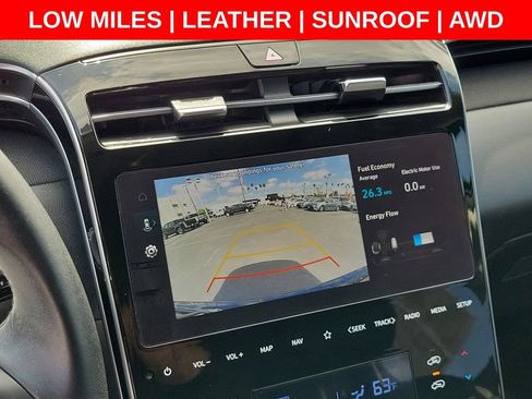 Used 2023 Hyundai Tucson SEL AWD/4WD image 31
