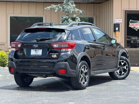 Used 2020 Subaru Crosstrek 2.0i Premium AWD/4WD image 50