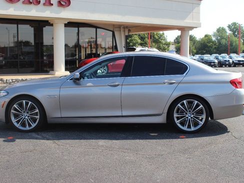 Used 2016 BMW 528i Sedan RWD image 6