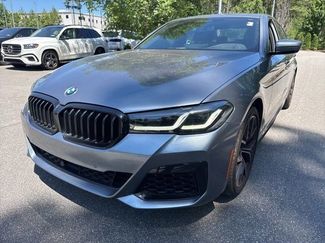 Used 2022 BMW 540i xDrive w/ Dynamic Handling Package AWD/4WD video 1