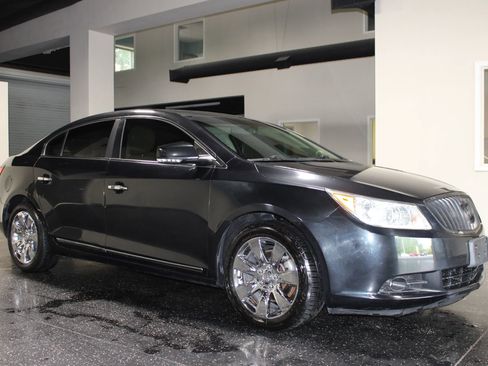 Used 2012 Buick LaCrosse Premium FWD image 1
