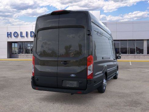 New 2026 Ford Transit 350 148 High Roof Extended w/ Load Area Protection Package RWD image 8