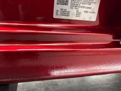 Certified 2025 Chevrolet Silverado 3500 High Country image 30