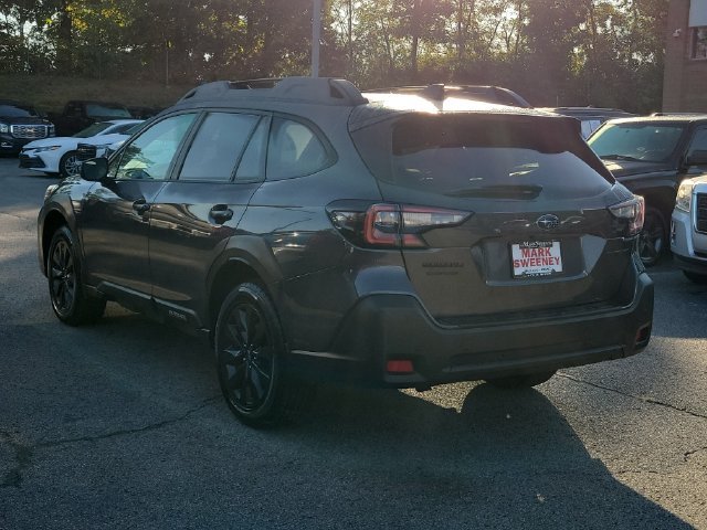 Used 2023 Subaru Outback Onyx Edition AWD/4WD image 32