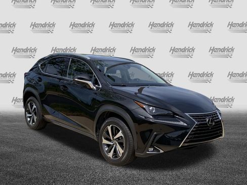Used 2021 Lexus NX 300 FWD w/ Premium Package image 2