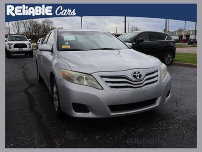 Used 2011 Toyota Camry LE