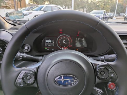 New 2025 Subaru BRZ tS image 29