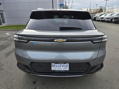 Used 2026 Chevrolet Equinox EV LT w/ Convenience Package II AWD/4WD image 4