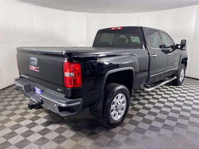 Used 2015 GMC Sierra 2500 SLT w/ Suspension Package, Off-Road AWD/4WD image 9