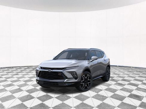 New 2026 Chevrolet Blazer RS w/ Driver Confidence II Package AWD/4WD image 2