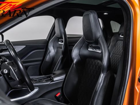 Used 2020 Jaguar F-PACE SVR AWD/4WD image 21