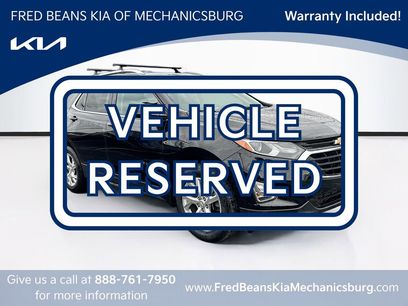 Used 2019 Chevrolet Equinox LT