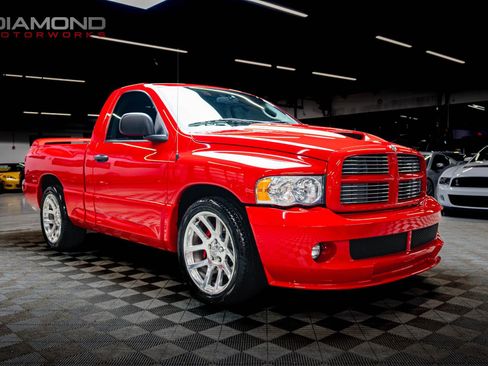 Used 2004 Dodge Ram 1500 Truck 2WD Regular Cab image 30