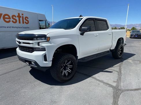 Used 2019 Chevrolet Silverado 1500 RST w/ All-Star Edition image 3