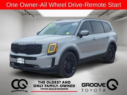 Used 2022 Kia Telluride SX w/ SX Prestige Package