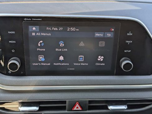 Used 2022 Hyundai Sonata SEL w/ Convenience Package image 29