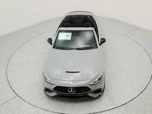 New 2026 Mercedes-Benz CLE 53 AMG 4MATIC Cabriolet image 18