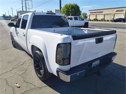 Used 2008 GMC Sierra 1500 SLE w/ California Package RWD image 14