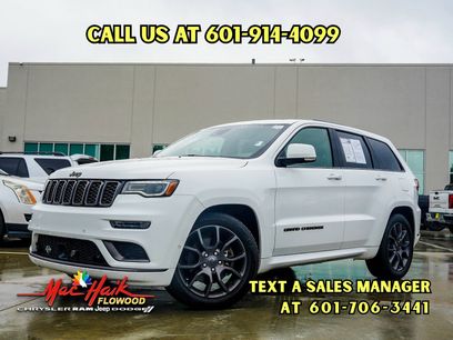 Used 2021 Jeep Grand Cherokee High Altitude