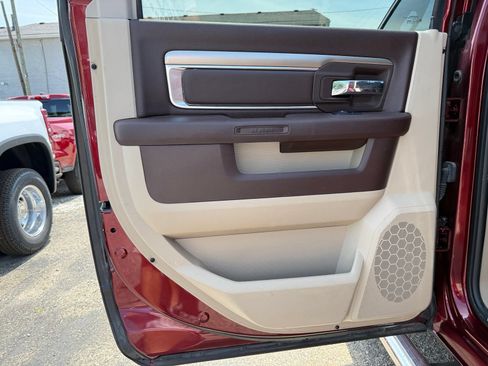 Used 2017 RAM 1500 Big Horn AWD/4WD image 14
