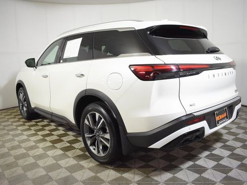 Certified 2023 INFINITI QX60 Luxe w/ Performance Audio Package image 6