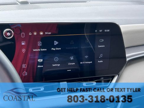 Used 2025 Chevrolet Equinox LT w/ Convenience Package II image 33