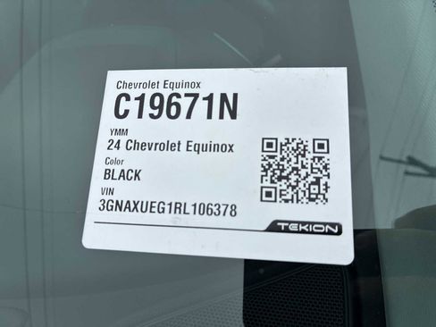 Certified 2024 Chevrolet Equinox LT image 33