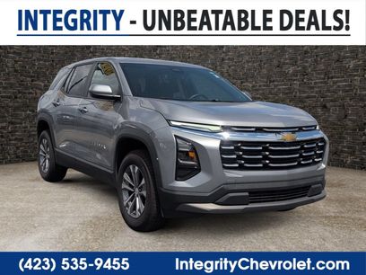 Used 2025 Chevrolet Equinox LT