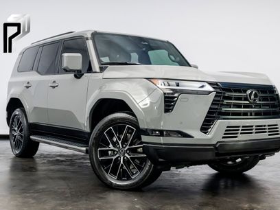 Used 2025 Lexus GX 550