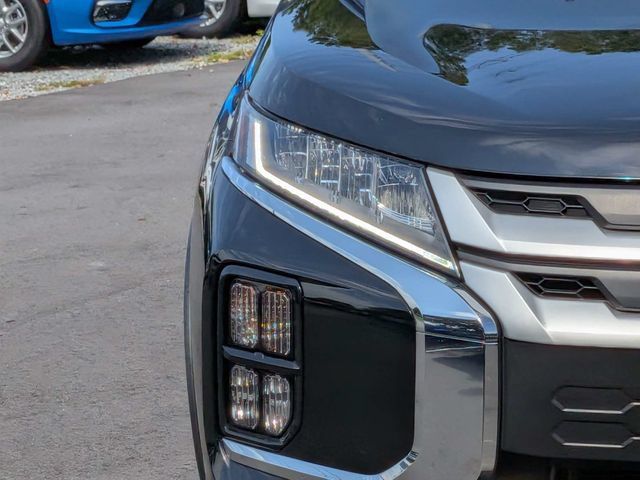 Used 2024 Mitsubishi Outlander Sport ES AWD/4WD image 11