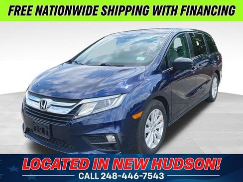 Used 2020 Honda Odyssey LX image 1