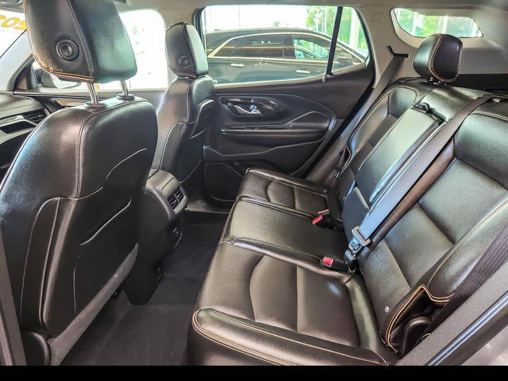 Used 2023 GMC Terrain AT4 w/ Infotainment Package II AWD/4WD image 13