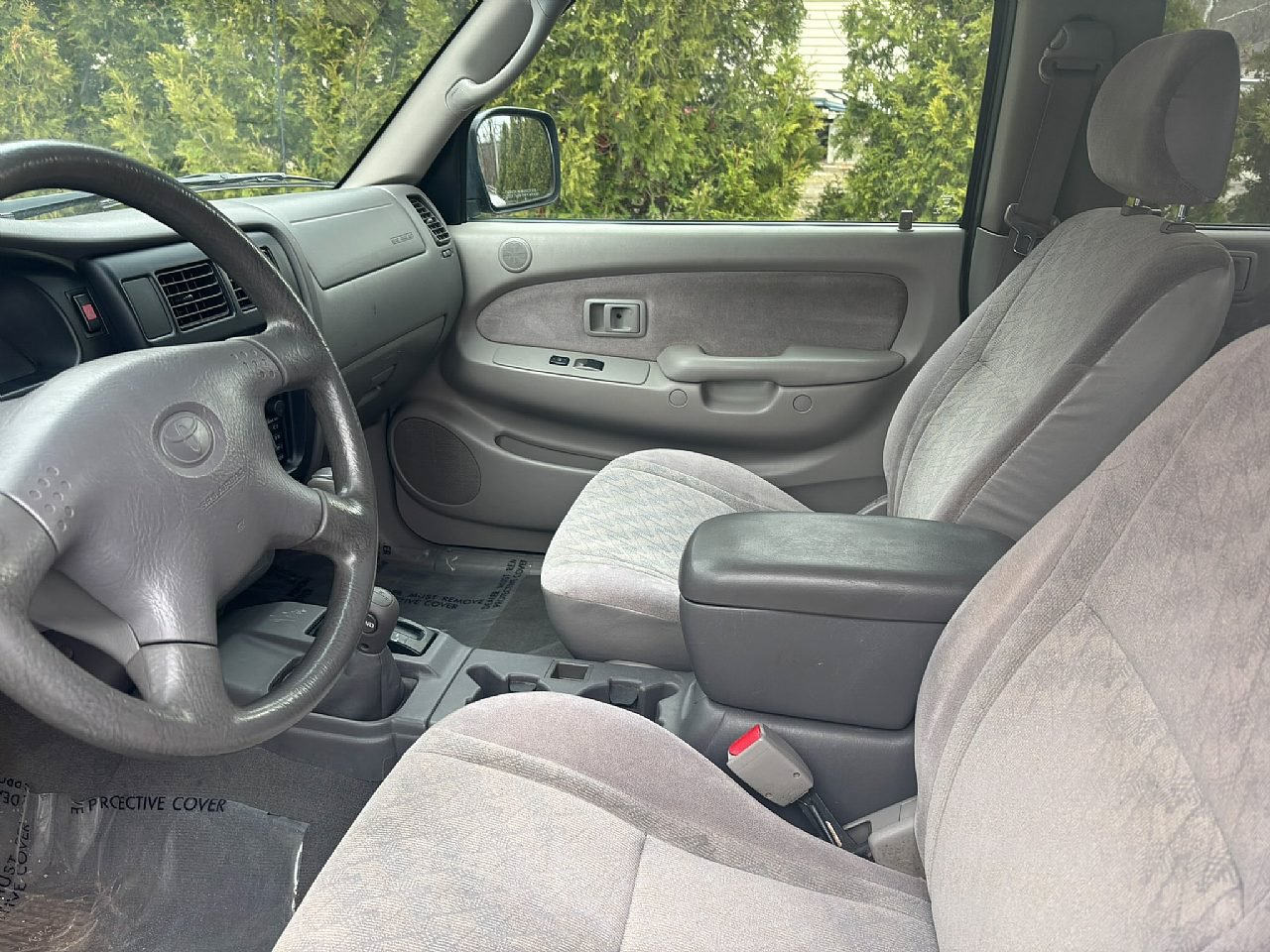 Used 2004 Toyota Tacoma 4x4 Double Cab w/ Convenience Pkg image 16