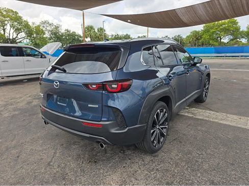 Used 2025 MAZDA CX-50 AWD 2.5 S w/ Premium Plus Pkg image 3