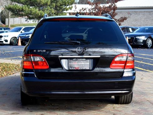 Used 2008 Mercedes-Benz E 350 4MATIC Wagon image 9