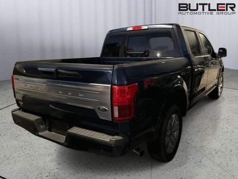 Used 2019 Ford F150 Platinum w/ Equipment Group 701A Luxury AWD/4WD image 10