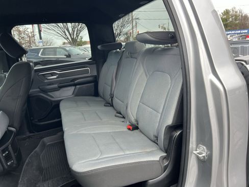 Used 2022 RAM 1500 Big Horn image 22
