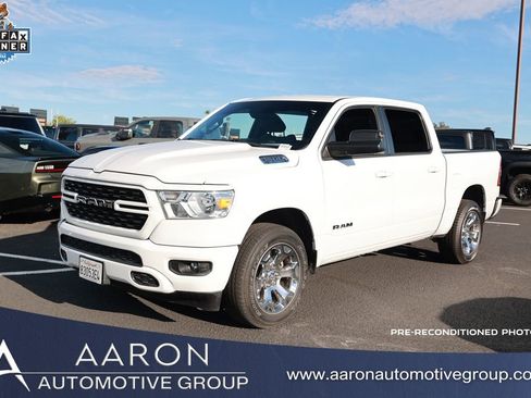 Used 2024 RAM 1500 Big Horn w/ Trailer Tow Group image 1