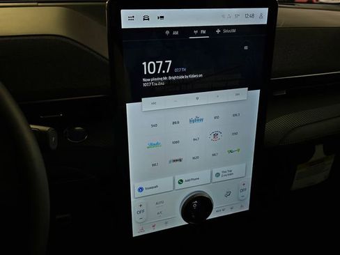 New 2025 Ford Mustang Mach-E Premium w/ Sport Appearance Package image 29